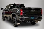 2025 Chevrolet Silverado 3500HD 4WD Crew Cab Long Bed LTZ