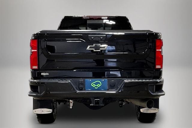 2025 Chevrolet Silverado 3500HD 4WD Crew Cab Long Bed LTZ