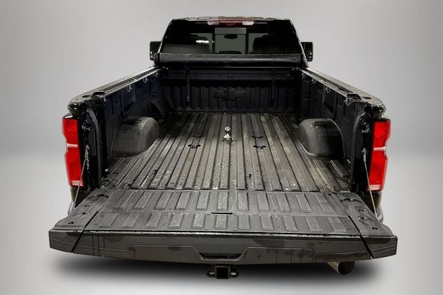 2025 Chevrolet Silverado 3500HD 4WD Crew Cab Long Bed LTZ
