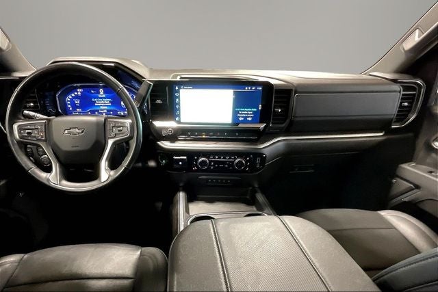 2025 Chevrolet Silverado 3500HD 4WD Crew Cab Long Bed LTZ