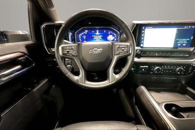 2025 Chevrolet Silverado 3500HD 4WD Crew Cab Long Bed LTZ