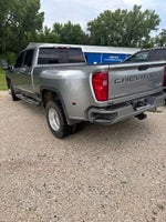 2026 Chevrolet Silverado 3500 HD Crew Cab, Long Bed, High Country Dual Rear Wheel, RWD
