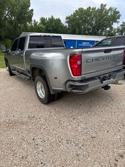 2026 Chevrolet Silverado 3500 HD Crew Cab, Long Bed, High Country Dual Rear Wheel, RWD