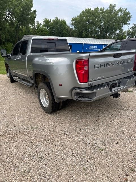 2026 Chevrolet Silverado 3500 HD Crew Cab, Long Bed, High Country Dual Rear Wheel, RWD