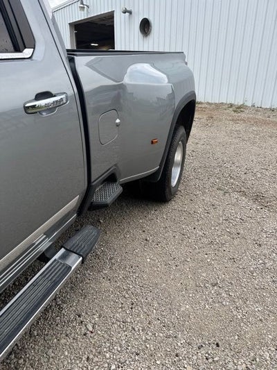 2026 Chevrolet Silverado 3500 HD Crew Cab, Long Bed, High Country Dual Rear Wheel, RWD