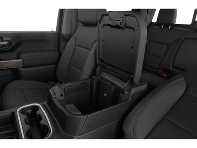 2021 Chevrolet Silverado 2500HD 4WD Crew Cab Standard Bed LTZ
