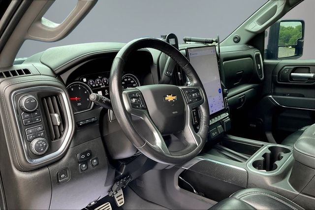 2021 Chevrolet Silverado 2500HD LTZ - Photo 18