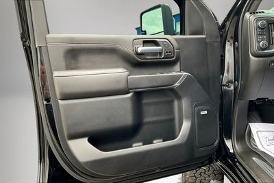 2021 Chevrolet Silverado 2500HD 4WD Crew Cab Standard Bed LTZ