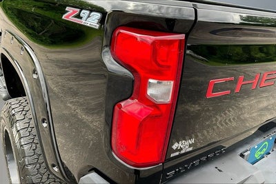 2021 Chevrolet Silverado 2500HD 4WD Crew Cab Standard Bed LTZ