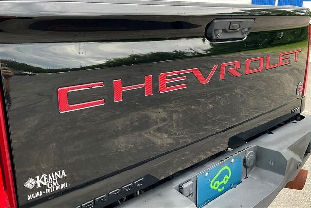 2021 Chevrolet Silverado 2500HD LTZ - Photo 25