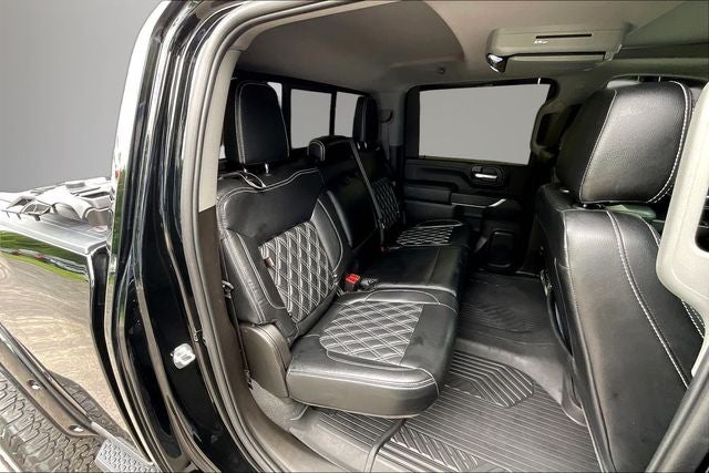 2021 Chevrolet Silverado 2500HD LTZ - Photo 26
