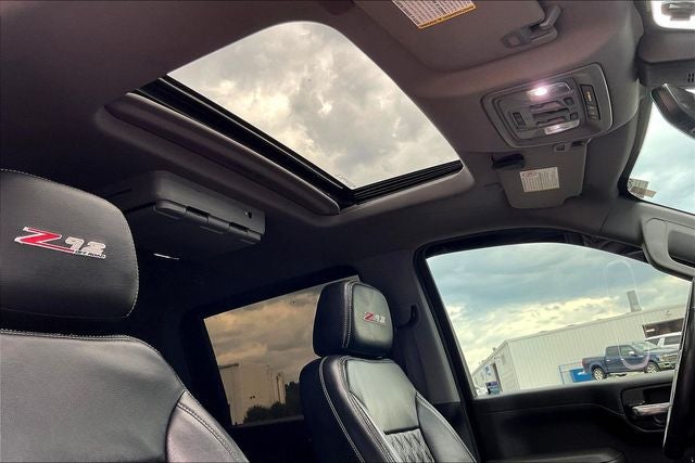 2021 Chevrolet Silverado 2500HD LTZ - Photo 28