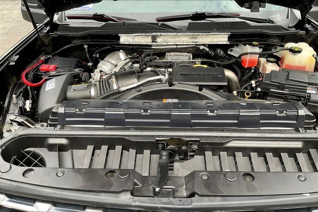 2021 Chevrolet Silverado 2500HD 4WD Crew Cab Standard Bed LTZ