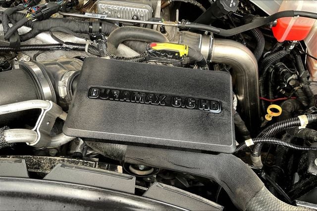 2021 Chevrolet Silverado 2500HD LTZ - Photo 32