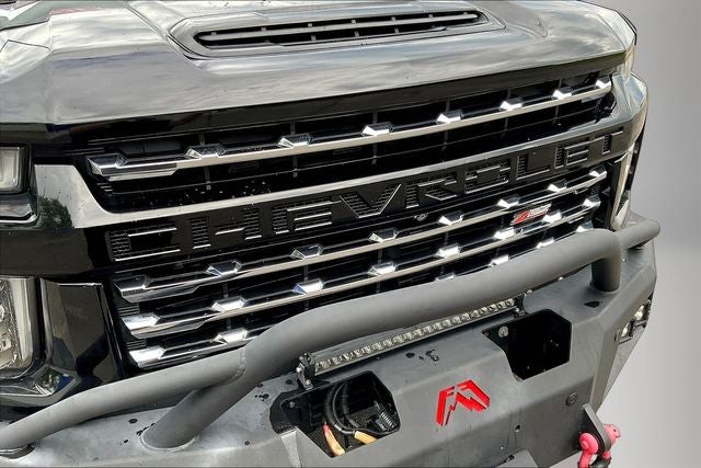 2021 Chevrolet Silverado 2500HD LTZ - Photo 34