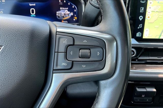 2024 Chevrolet Silverado 2500HD 4WD Double Cab Standard Bed LT