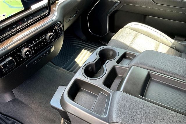 2024 Chevrolet Silverado 2500HD 4WD Double Cab Standard Bed LT