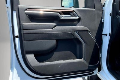 2024 Chevrolet Silverado 2500HD 4WD Double Cab Standard Bed LT