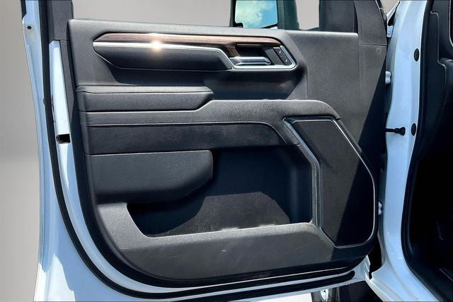 2024 Chevrolet Silverado 2500HD 4WD Double Cab Standard Bed LT