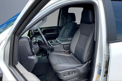 2024 Chevrolet Silverado 2500HD 4WD Double Cab Standard Bed LT