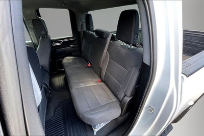 2024 Chevrolet Silverado 2500HD 4WD Double Cab Standard Bed LT
