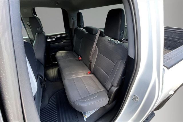 2024 Chevrolet Silverado 2500HD 4WD Double Cab Standard Bed LT