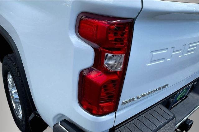 2024 Chevrolet Silverado 2500HD 4WD Double Cab Standard Bed LT