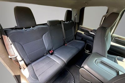 2024 Chevrolet Silverado 2500HD 4WD Double Cab Standard Bed LT