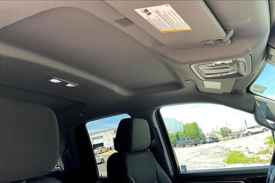 2024 Chevrolet Silverado 2500HD 4WD Double Cab Standard Bed LT