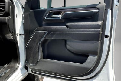 2024 Chevrolet Silverado 2500HD 4WD Double Cab Standard Bed LT