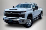 2024 Chevrolet Silverado 2500HD 4WD Double Cab Standard Bed LT