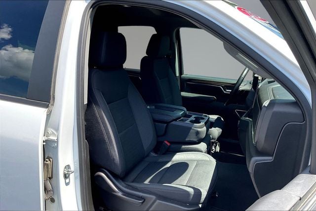 2024 Chevrolet Silverado 2500HD 4WD Double Cab Standard Bed LT