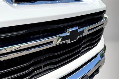 2024 Chevrolet Silverado 2500HD 4WD Double Cab Standard Bed LT