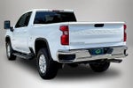 2024 Chevrolet Silverado 2500HD 4WD Double Cab Standard Bed LT