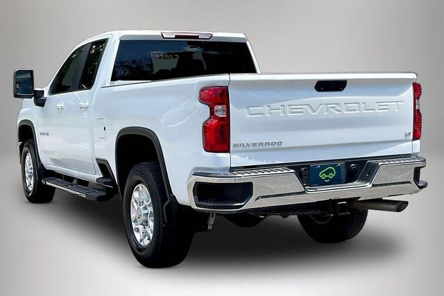2024 Chevrolet Silverado 2500HD 4WD Double Cab Standard Bed LT