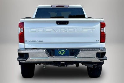 2024 Chevrolet Silverado 2500HD 4WD Double Cab Standard Bed LT