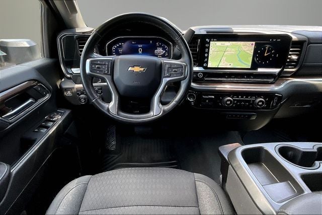 2024 Chevrolet Silverado 2500HD 4WD Double Cab Standard Bed LT