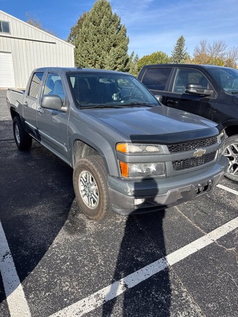 2009 Chevrolet Colorado LT
