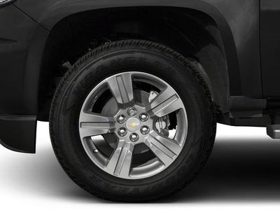 2017 Chevrolet Colorado LT