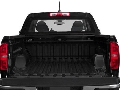 2017 Chevrolet Colorado LT