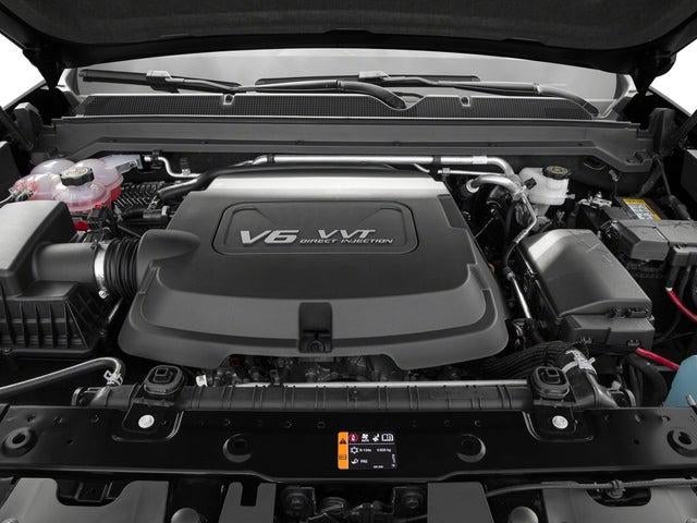 2017 Chevrolet Colorado LT
