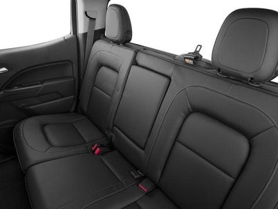 2017 Chevrolet Colorado LT
