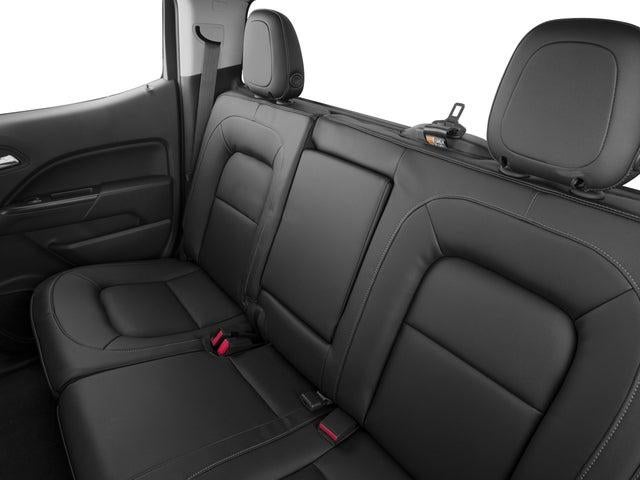 2017 Chevrolet Colorado LT