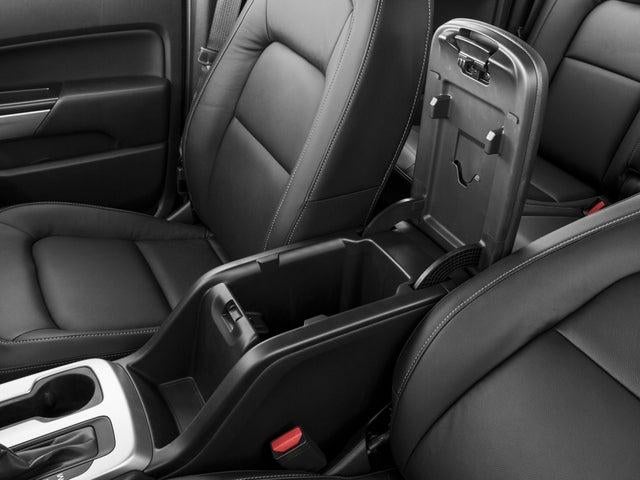 2017 Chevrolet Colorado LT