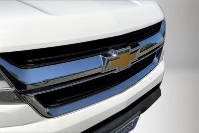 2017 Chevrolet Colorado LT