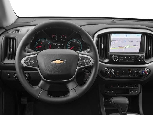 2017 Chevrolet Colorado LT