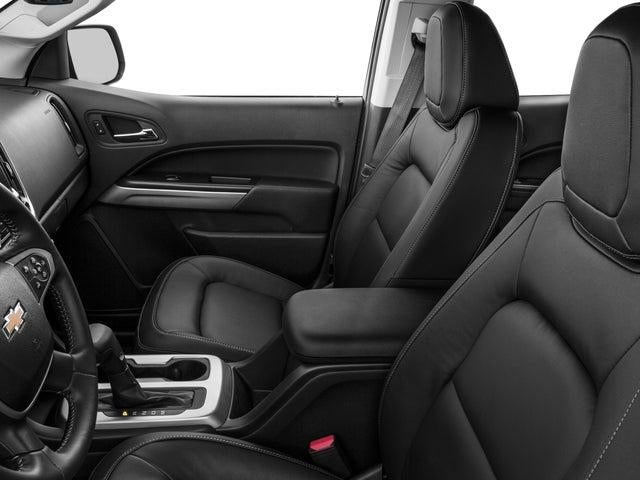 2017 Chevrolet Colorado LT