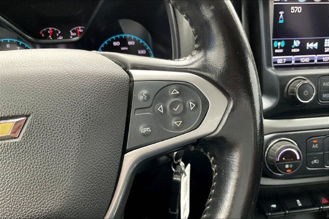 2018 Chevrolet Colorado LT