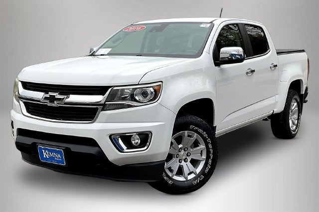2018 Chevrolet Colorado LT