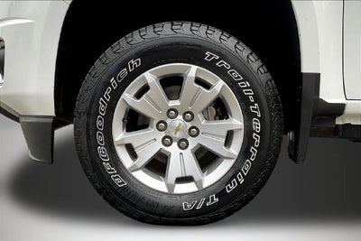 2018 Chevrolet Colorado LT